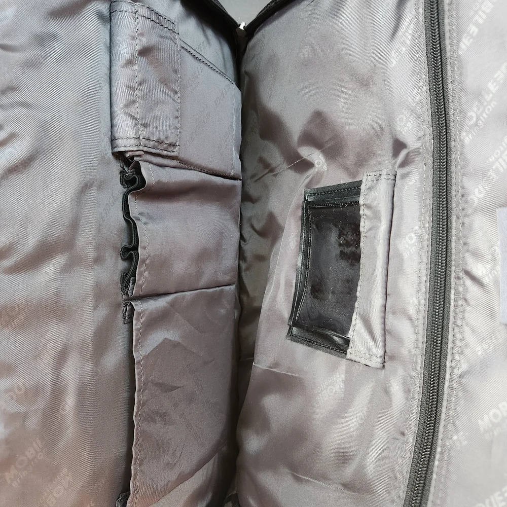 Black Sturdy Laptop Bag By Mobile Edge
